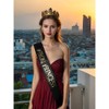 Black Prom Prince for Boys and Princess Sashes for Girls