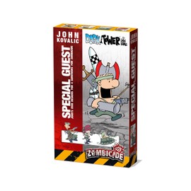 CMON Zombicide: Guest John Kovalic (GUG072)