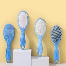 Hair Styling Volume Hair Comb Scalp Massage Comb Beauty Salon Comb Hairbrush Type A WFL674C / 헤어 스타일링 볼륨 머리빗 두피 마시지빗 미용실빗 헤어브러시 A형WFL674C
