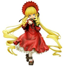 Rosen Maiden Red (Non-Scale PVC Painted Finished Product)