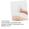 100 Filtros No Nano Minerales Crema Solar (50Ml) Spf50Pa []
