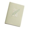 VILLFUL Calendar Day Calendar Appointment Plan Pad Agendas Efficient Notepad