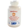 Vital Choice MSC Wild Alaskan Sockeye Salmon Oil and Vitamin