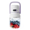 ZHENMI Portable Blender - On-the-Go Smoothie Maker
