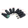 DIGISHUO DC 48V 3A 144W Power Supply Adapter Transformer Switch