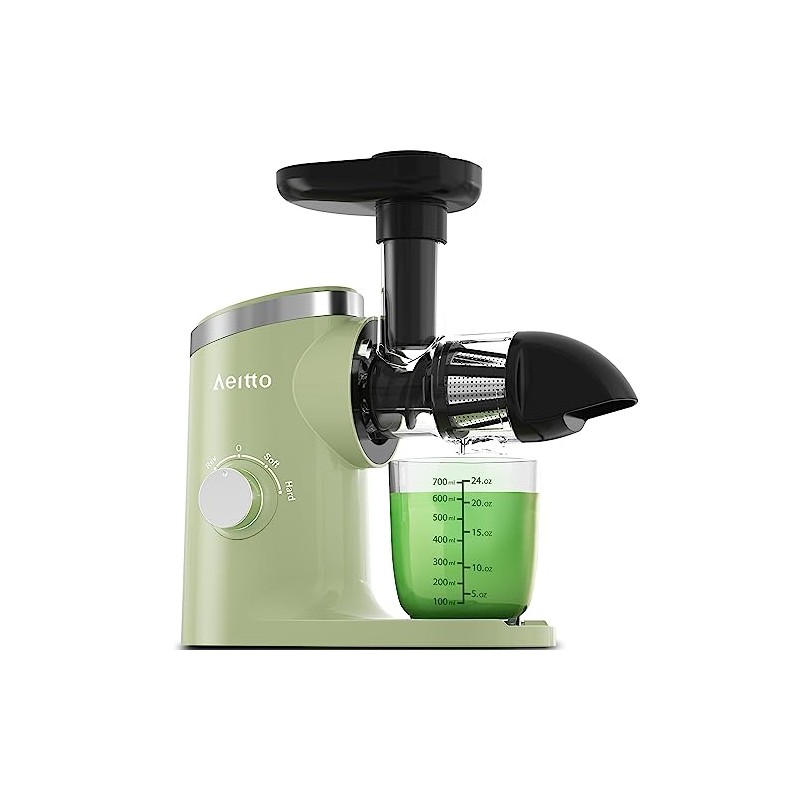 Masticating Juicer, Slow Juicer