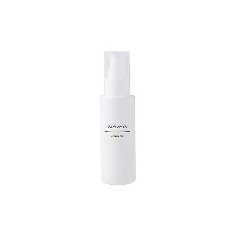 MUJI 37319325 Argan Oil 3.4 fl oz (100 ml)