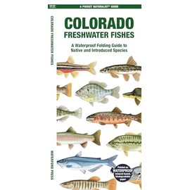 Colorado Freshwater Fishes: A Folding Guide to Native and Introduced Species (Nature Observation North America)