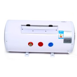 Electric Hot Water Heater，50L/80L/100L/120L Tankle Water Heater Shower Instant Bathroom, 110 1500W Wall Mounted Quick Heating Water Heater With Temperature Adjustable 86-167 F (80L 21 Gallon)