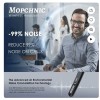 Mopchnic Bluetooth Headset, Wireless W/ USB Dongle AI Noise Canceling
