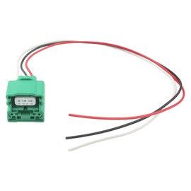 Carbhub 2 Pcs Connector Harness Plug Fit for Nissan Infiniti Camshaft Position Crankshaft Sensor Replace 23731-4M500, 23730-AL60A, 23731-6J906