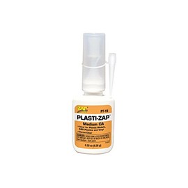 Plasti-Zap, 1/3 oz.