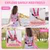Safety Walking Harness with Leash for Autism Special Needs ADHD/ASD