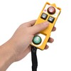 Industrial Remote Control, Wireless Crane Remote Control, Stop Start Button,