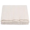 MOUYAT 2PCS 59 x 59 Inches Large Tufting Cloth, Primary