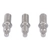 ASHATA Tripod Screw, 3pcs 3/8 to 1/4 Convert Tripod Screw