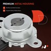 A-Premium 2-PC Engine Variable Valve Timing (VVT) Solenoid Compatible with