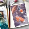 Hahnemühle Watercolour Book 100% Cotton, 250 g/m², Matte, Surface-Glued, 30