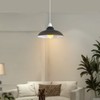 LEDSone Industrial Pendant Ceiling Light Shade, Retro Kitchen Pendant Ceiling