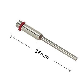 Resin Cutting Wheel 32mm Rotary Tool Cutting Disc Fiberglass Reinforced Cut-Off Discs Kit for Grinding (100PCS Cutting Wheels + 1PCS 36mm Mandrel)