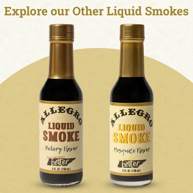 ALLEGRO - The Marinate Everything Marinades | Perfect for Meats,