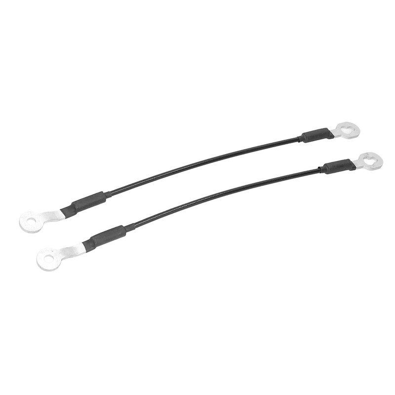 2 Pcs Tailgate Cables 38534 Automobile Exterior Accessories Replacement for