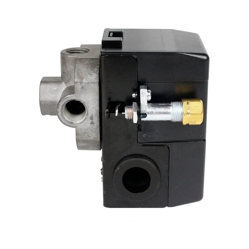 Kacarber Compresor de aire con interruptor de presión H/D de