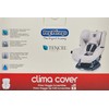 Peg Perego Convertible Clima Cover, White