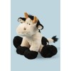 EBO 60490 - Kuh, sitzend, 25 cm, Flauschplüsch
