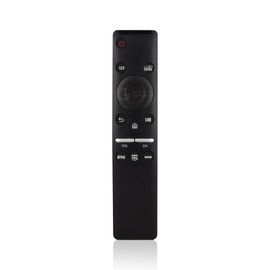 Divitech Control Remoto Compatible con Pantallas QLED, LCD, LED, HD y UHD 4K Smart TV BN59-01330A. Incluye Aplicaciones integradas para Acceder y controlar Diferentes Funciones y contenidos.