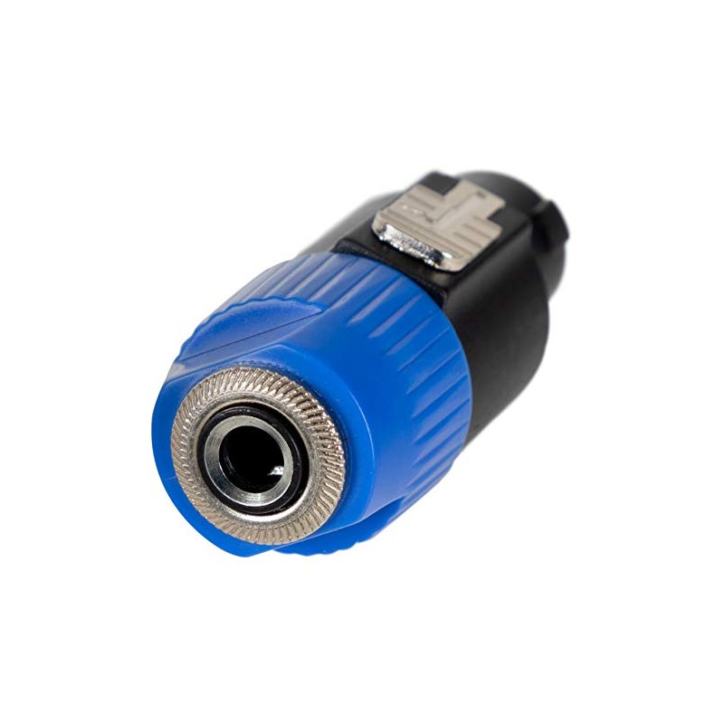 Pronomic AD-JFSPM Adaptor - 6.3 mm Jack Female to Speakon