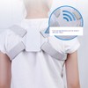 Intelligent Induction Posture Correction Belt Brace Vibration Voice Reminder Back