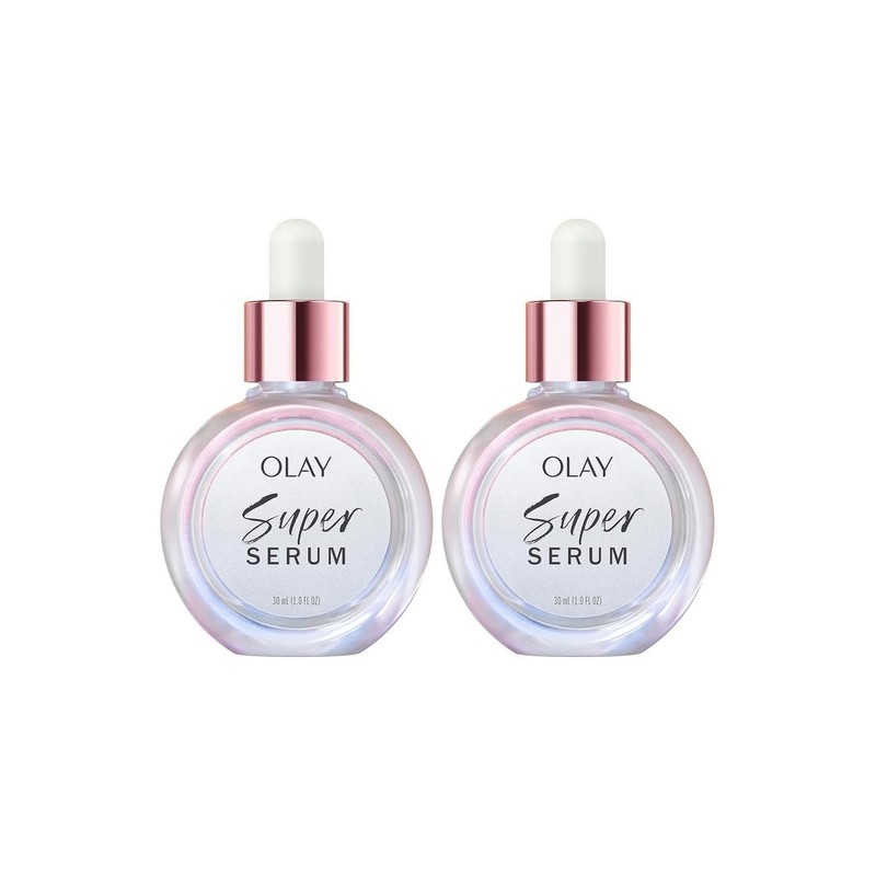 Olay Paquete Doble De Super Serum (Paquete De 2 De