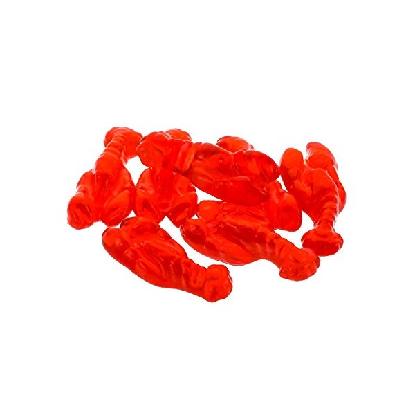 Red Lobster Gummies: 5 LBS