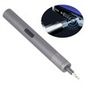 Electric Screwdriver Set with 24 Drill Bits Automatic Brake 8