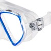 Mares Aquazone Pirate Mask Children - Unisex, Blue Transparent