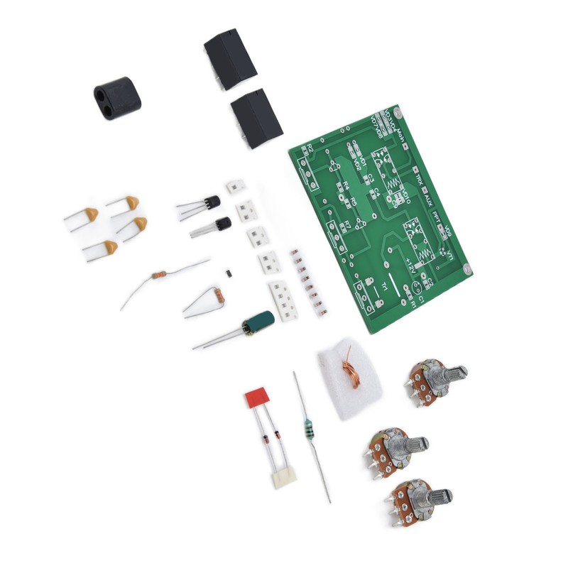 QRM Eliminator X Phase PTT Control Signal Canceller Kit 1‑30MHz