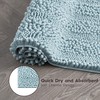 Laura Ashley – Astor Chenille Bath Mats | Set of