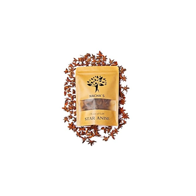 Premium Quality Star Anise Pods | Whole Dried Spice for
