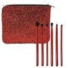 BH Drop Dead Gorgeous Killer Queen Brush Set Bag Cosmetics