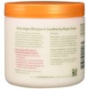 Cantu Argan Oil Leave-In Conditioner Repair Cream 16 Ounce (473ml)