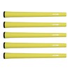 【5-Piece Set】 STM(エスティーエム) Grip M-2 M60 with Back Line, 50g±1g, Genuine Item (YELLOW)