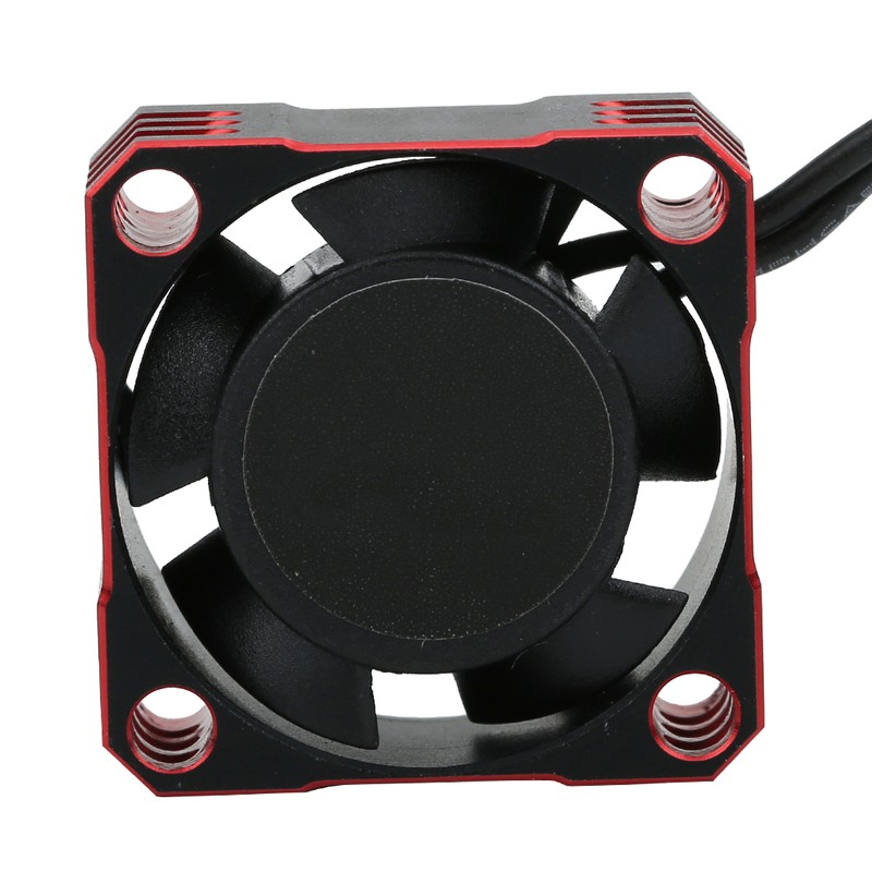 Aluminum 25x25MM 32000RPM Electronic Speed Controller Strong Metal Fan Heat