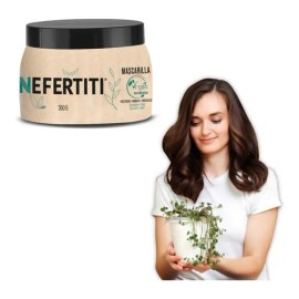Mascarilla Vegan Sin Sulfatos Sin Parabenos Para Cabello