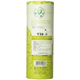 Hankook Tea Jaksul Green Tea, Jungsun, 10 Count