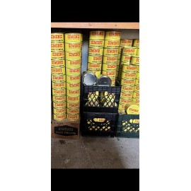 Simoniz BARN FIND!! Stored For Years Simoniz Vintage Paste Wax BRAND NEW UNOPENED! 16oz