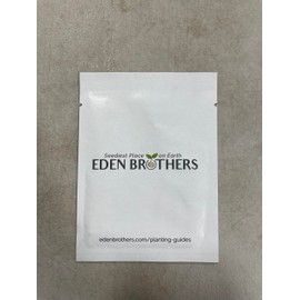 Poppy Seeds - Black Swan - Packet - Purple Flower Seeds, Open Pollinated Seed Attracts Bees, Attracts Butterflies, Attracts Pollinators, Easy to Grow & Maintain, Container Garden