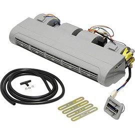 Universal Air Conditioner UN 0886C HVAC Control Module Panel