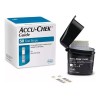 Accu Check Guide Tiras Reactivas De Glucosa 50 Pzas