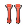 MAX COOL 2 Packs Car Window Breakers, Glass Breaker, Car